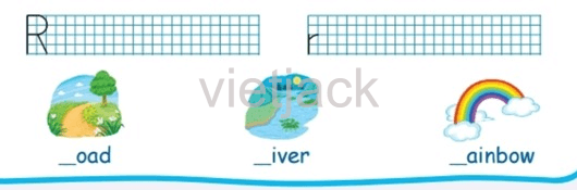 Tiếng Anh 2 Bài 12 - Unit 4 · Lesson 2 - Hình 3