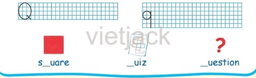 Tiếng Anh 2 Bài 16 - Unit 5 · Lesson 2 - Hình 3