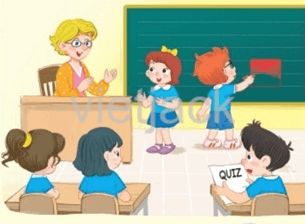 Tiếng Anh 2 Bài 17 - Unit 5 · Lesson 3 - Hình 3