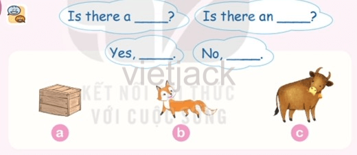 Tiếng Anh 2 Bài 20 - Unit 6 · Lesson 3 - Hình 2