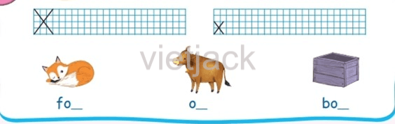 Tiếng Anh 2 Bài 23 - Unit 7 · Lesson 2 - Hình 3