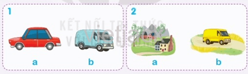 Tiếng Anh 2 Bài 26 - Unit 8 · Lesson 2 - Hình 2
