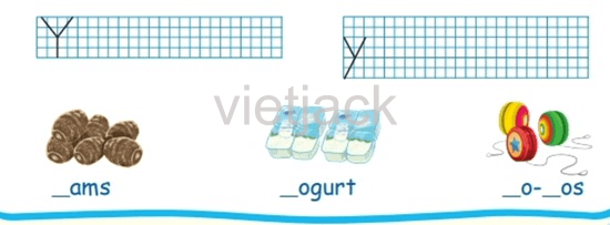 Tiếng Anh 2 Bài 30 - Unit 9 · Lesson 2 - Hình 3