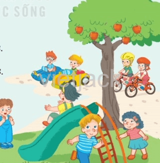 Tiếng Anh 2 Bài 38 - Unit 11 · Lesson 3 - Hình 3