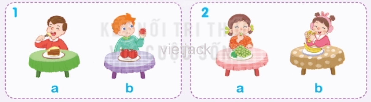 Tiếng Anh 2 Bài 40 - Unit 12 · Lesson 2 - Hình 2