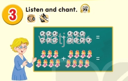 Tiếng Anh 2 Bài 44 - Unit 13 · Lesson 2 - Hình 1