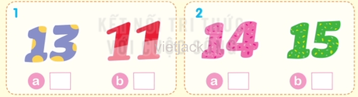 Tiếng Anh 2 Bài 44 - Unit 13 · Lesson 2 - Hình 2