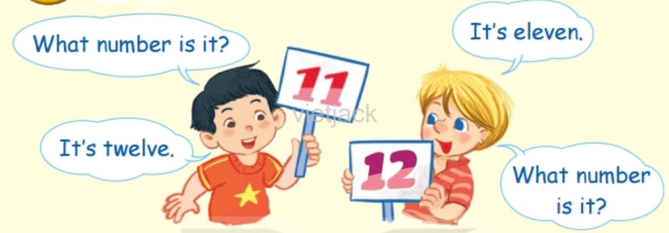 Tiếng Anh 2 Bài 45 - Unit 13 · Lesson 3 - Hình 1