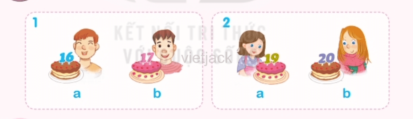 Tiếng Anh 2 Bài 47 - Unit 14 · Lesson 2 - Hình 2