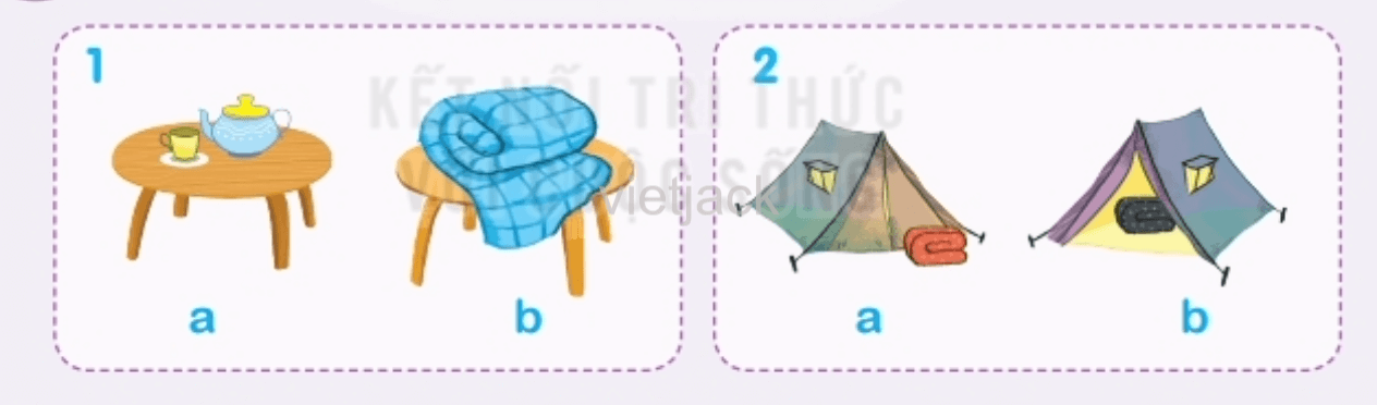 Tiếng Anh 2 Bài 54 - Unit 16 · Lesson 2 - Hình 2