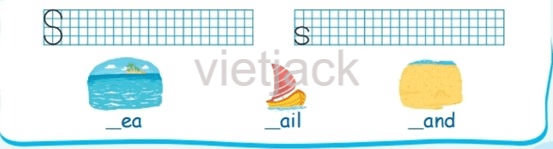 Tiếng Anh 2 Bài 9 - Unit 3 · Lesson 2 - Hình 3