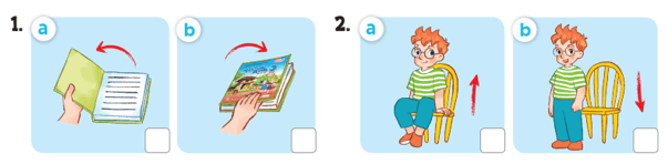 Tiếng Anh 3 Bài 19 - Unit 7 · Lesson 1 - Hình 4