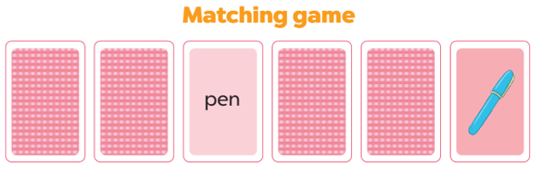 Tiếng Anh 3 Bài 23 - Unit 8 · Lesson 2 - Hình 6