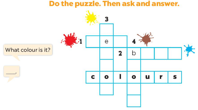 Tiếng Anh 3 Bài 25 - Unit 9 · Lesson 1 - Hình 6