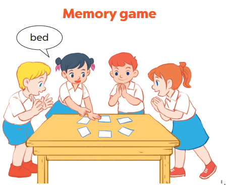 Tiếng Anh 3 Bài 40 - Unit 14 · Lesson 1 - Hình 6