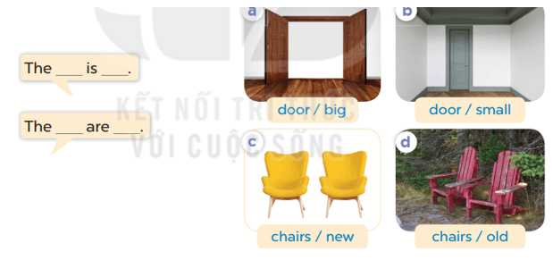 Tiếng Anh 3 Bài 41 - Unit 14 · Lesson 2 - Hình 2