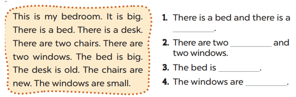 Tiếng Anh 3 Bài 42 - Unit 14 · Lesson 3 - Hình 4