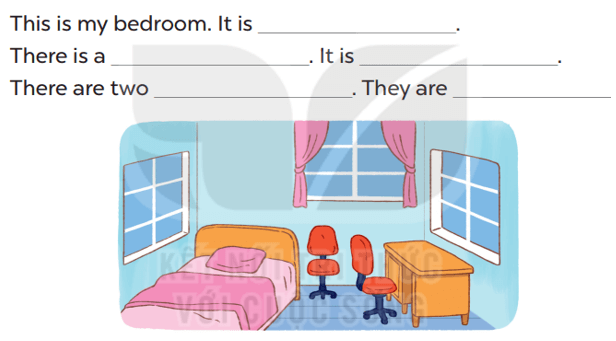 Tiếng Anh 3 Bài 42 - Unit 14 · Lesson 3 - Hình 5