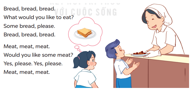 Tiếng Anh 3 Bài 45 - Unit 15 · Lesson 3 - Hình 3