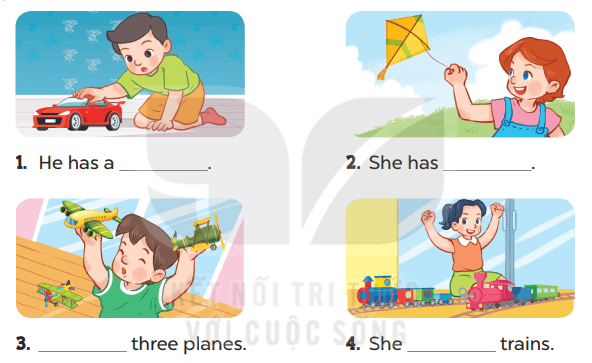 Tiếng Anh 3 Bài 49 - Unit 17 · Lesson 1 - Hình 5