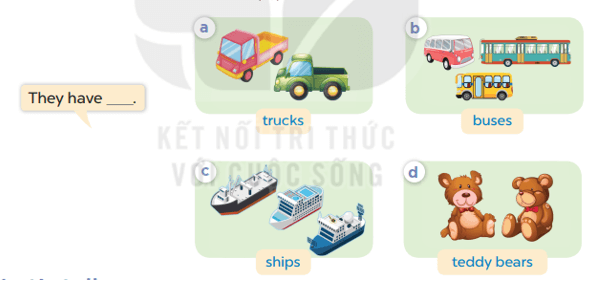 Tiếng Anh 3 Bài 50 - Unit 17 · Lesson 2 - Hình 2
