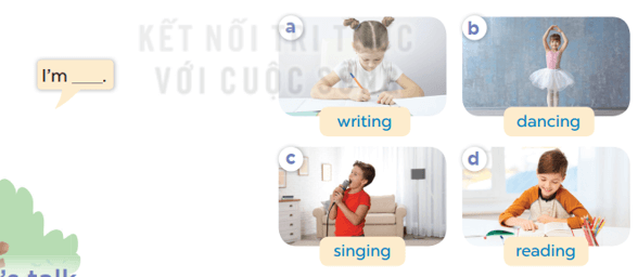 Tiếng Anh 3 Bài 52 - Unit 18 · Lesson 1 - Hình 2