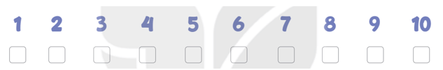 Tiếng Anh 3 Bài 61 - Starter · A. Numbers - Hình 2