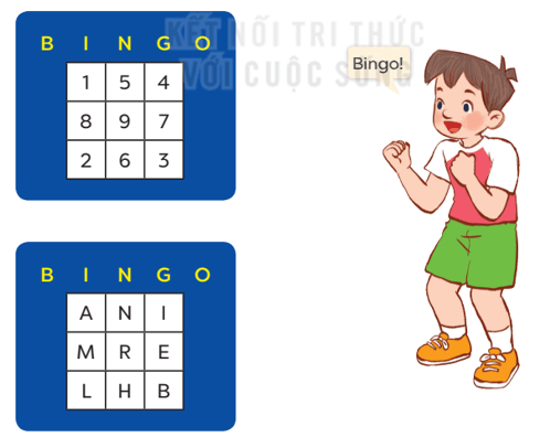 Tiếng Anh 3 Bài 63 - Starter · C. Fun time - Hình 2