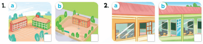 Tiếng Anh 4 Bài 17 - Unit 6 · Lesson 2 - Hình 4
