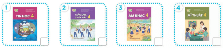 Tiếng Anh 4 Bài 22 - Unit 8 · Lesson 1 - Hình 4