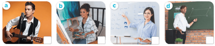 Tiếng Anh 4 Bài 23 - Unit 8 · Lesson 2 - Hình 4