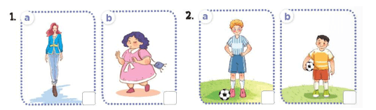 Tiếng Anh 4 Bài 37 - Unit 13 · Lesson 1 - Hình 4