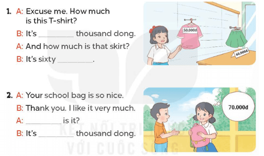 Tiếng Anh 4 Bài 53 - Unit 18 · Lesson 2 - Hình 5