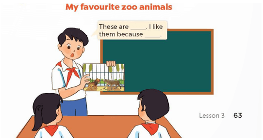Tiếng Anh 4 Bài 57 - Unit 19 · Lesson 3 - Hình 5