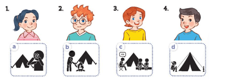 Tiếng Anh 4 Bài 58 - Unit 20 · Lesson 1 - Hình 4