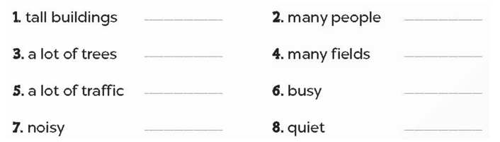Tiếng Anh 4 Bài 67 - Extension activities 2 - Hình 2