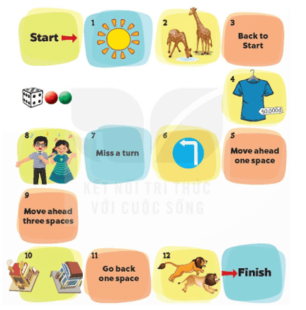 Tiếng Anh 4 Bài 71 - Extension activities 4 - Hình 2