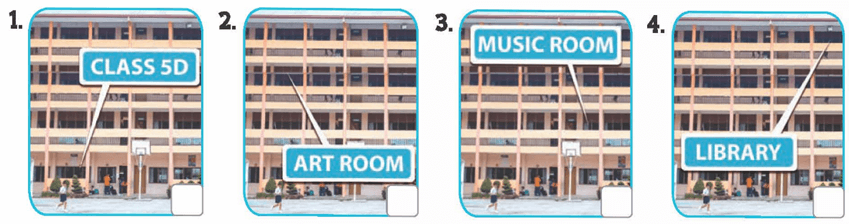Tiếng Anh 5 Bài 16 - Unit 6 · Lesson 1 - Hình 4
