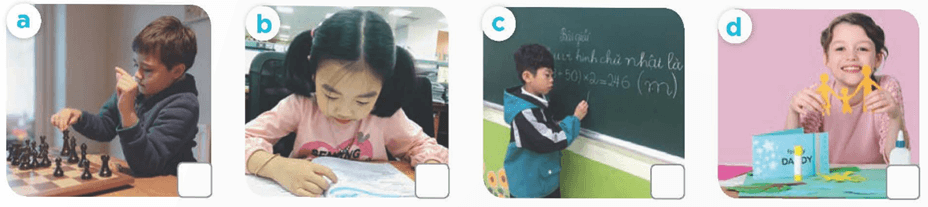 Tiếng Anh 5 Bài 19 - Unit 7 · Lesson 1 - Hình 4