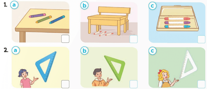 Tiếng Anh 5 Bài 23 - Unit 8 · Lesson 2 - Hình 4