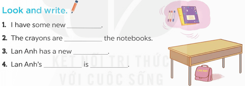 Tiếng Anh 5 Bài 24 - Unit 8 · Lesson 3 - Hình 4