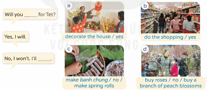 Tiếng Anh 5 Bài 34 - Unit 12 · Lesson 1 - Hình 2