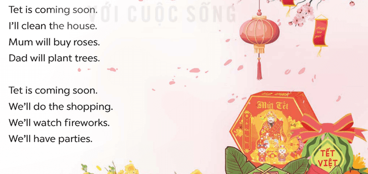 Tiếng Anh 5 Bài 36 - Unit 12 · Lesson 3 - Hình 2