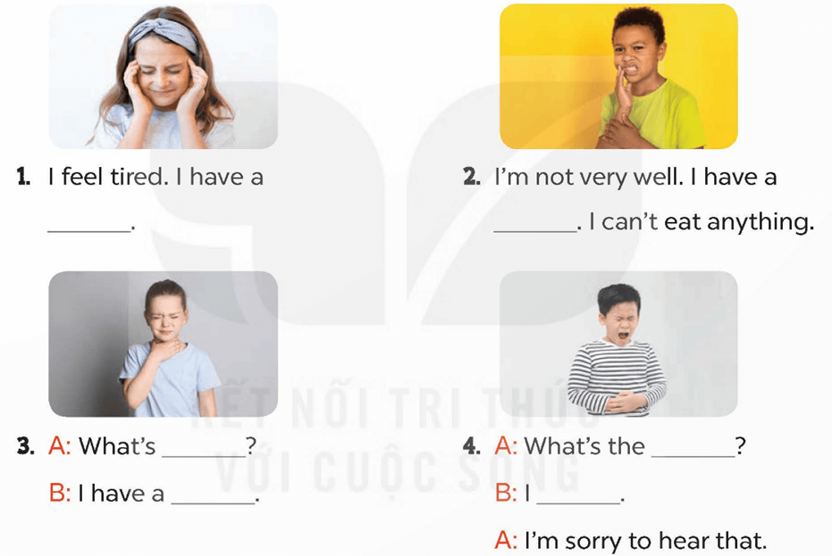 Tiếng Anh 5 Bài 43 - Unit 15 · Lesson 1 - Hình 5