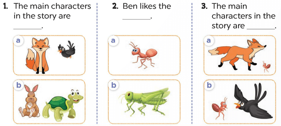 Tiếng Anh 5 Bài 49 - Unit 17 · Lesson 1 - Hình 4