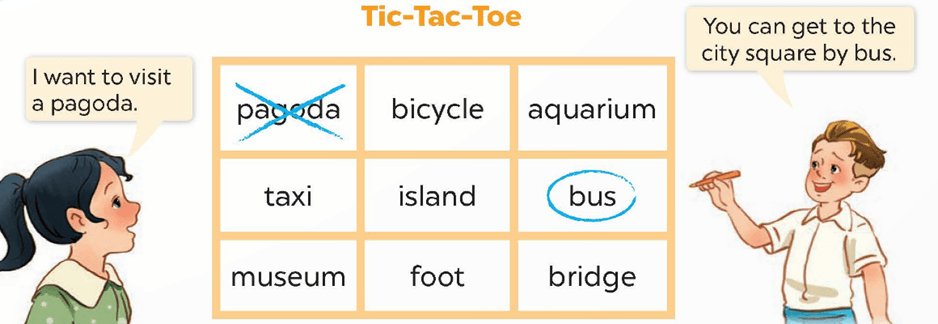 Tiếng Anh 5 Bài 53 - Unit 18 · Lesson 2 - Hình 6
