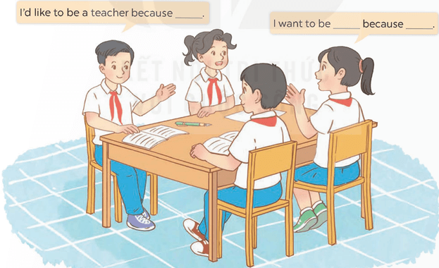 Tiếng Anh 5 Bài 65 - Extension activities 1 - Hình 3