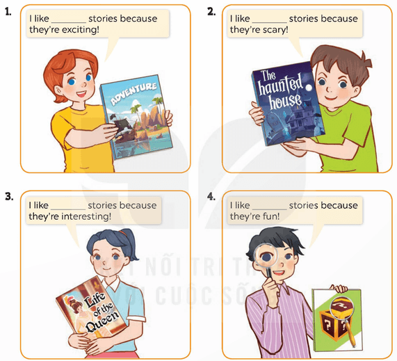 Tiếng Anh 5 Bài 71 - Extension activities 4 - Hình 3