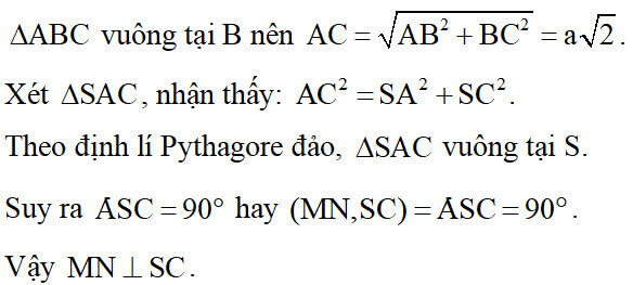Hình ảnh minh họa SGK Toán 11 Bài 22