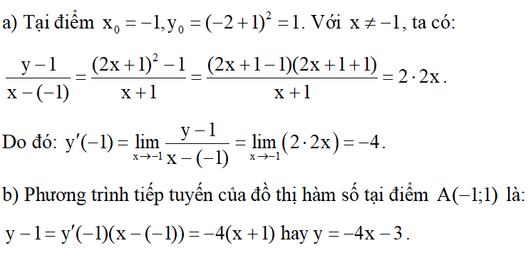 Hình ảnh minh họa SGK Toán 11 Bài 31